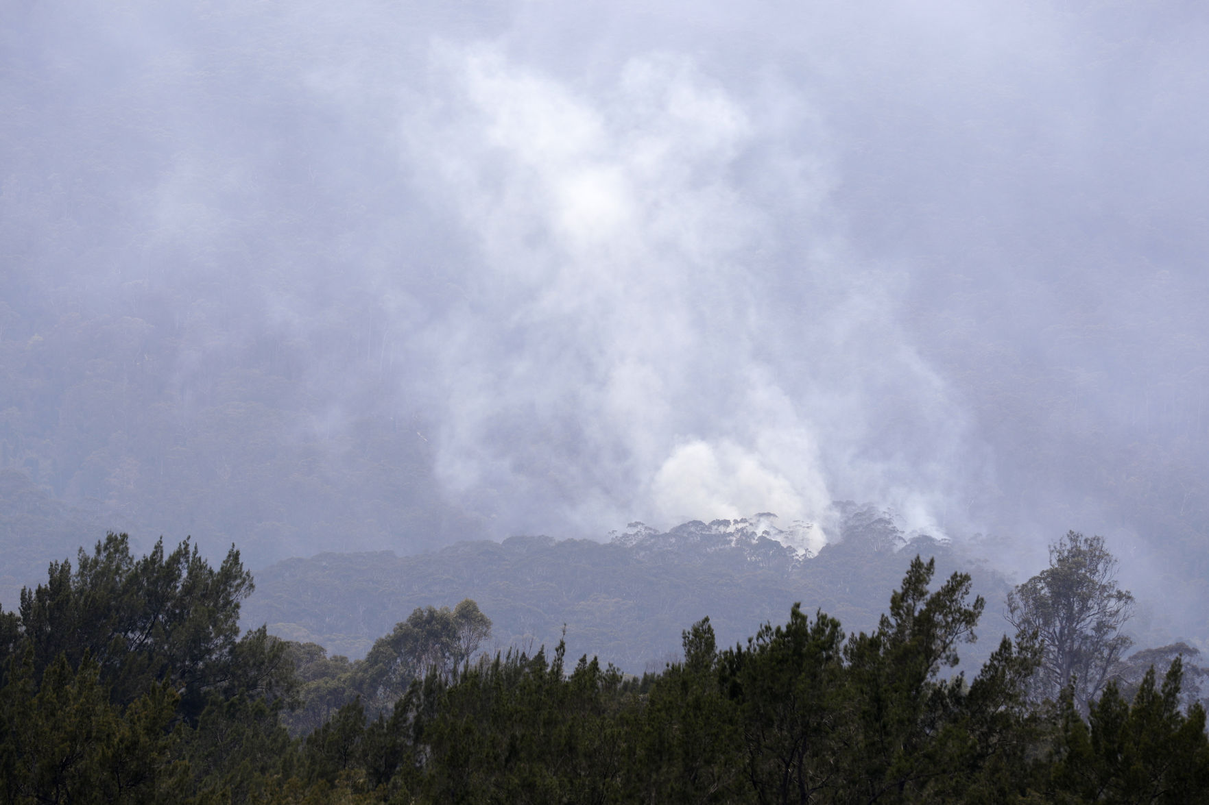 Australia wildfire